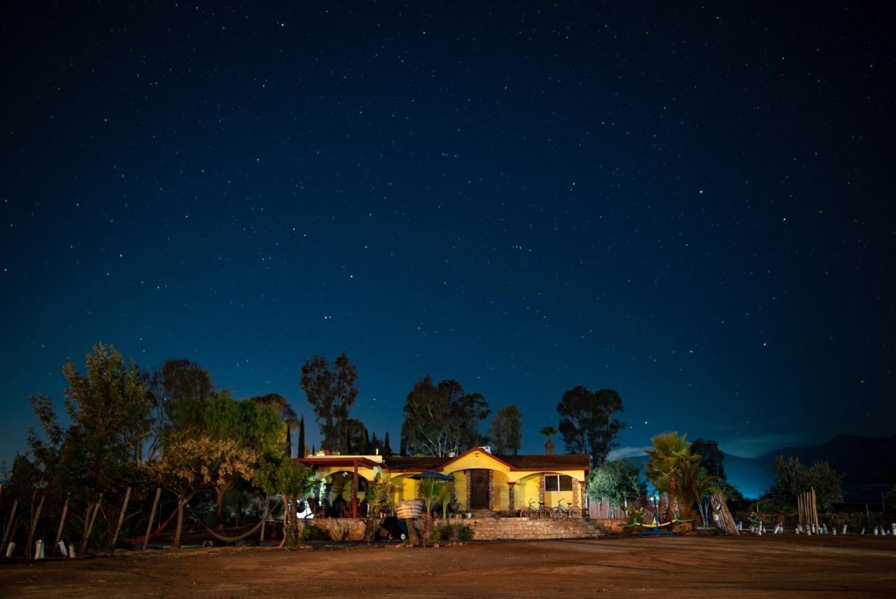 El Rincon Del Valle En La Ruta Del Vino Valle de Guadalupe Exterior photo